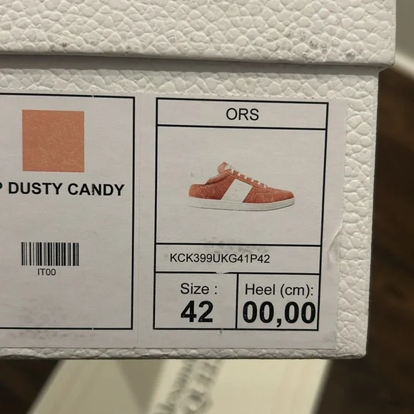 Christian Dior star sneaker - Picture 7 of 7